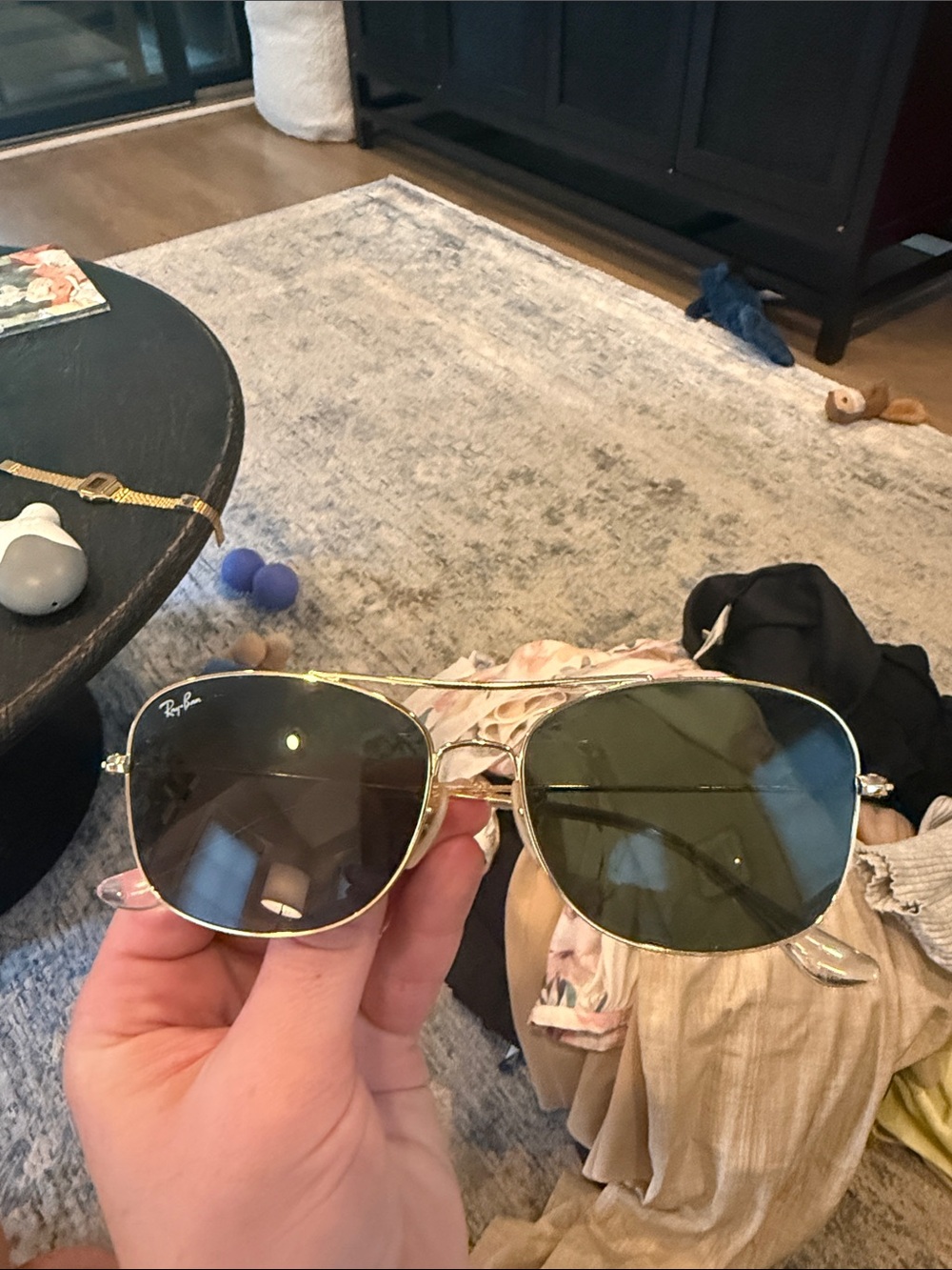Ray Ban Sunglasses